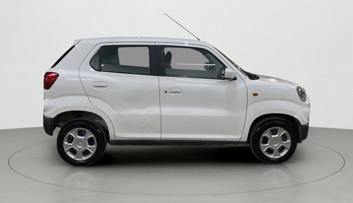 2021 Maruti S PRESSO VXI+, Petrol, Manual, 16,563 km, Right Side View