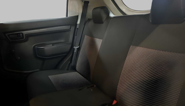2021 Maruti S PRESSO VXI+, Petrol, Manual, 16,563 km, Right Side Rear Door Cabin