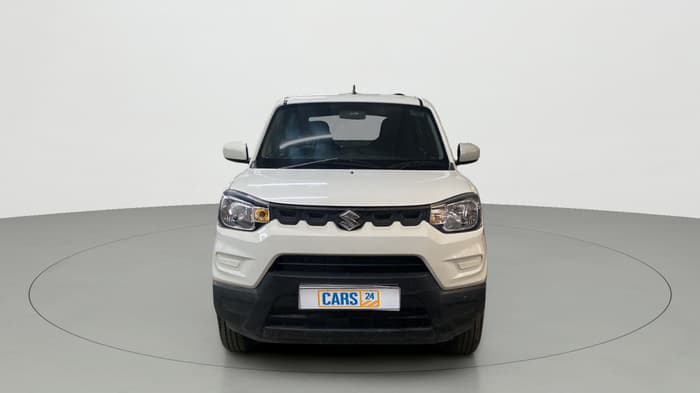 2021 Maruti S PRESSO VXI+, Petrol, Manual, 16,563 km, Front