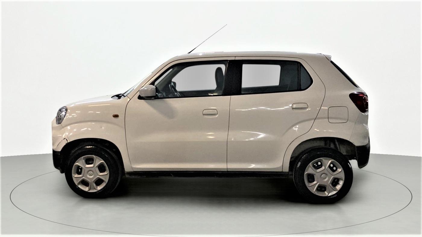 2021 Maruti S PRESSO VXI+, Petrol, Manual, 16,563 km, Left Side