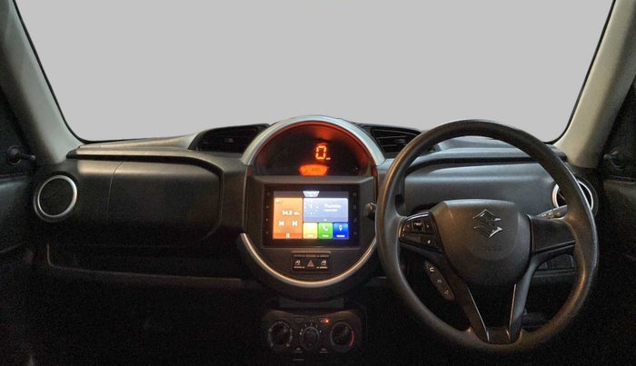 2021 Maruti S PRESSO VXI+, Petrol, Manual, 16,563 km, Dashboard