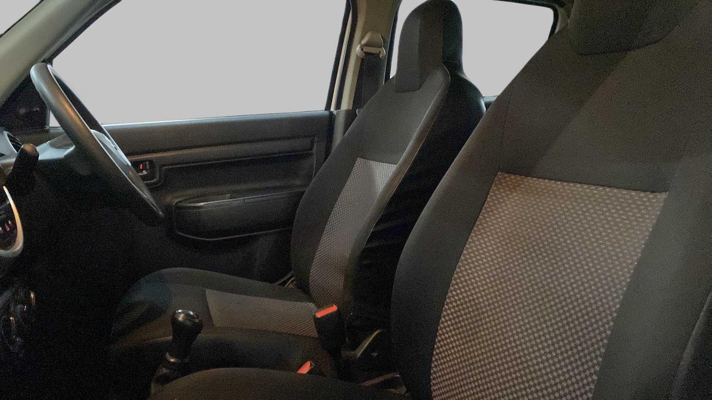 2021 Maruti S PRESSO VXI+, Petrol, Manual, 16,563 km, Right Side Front Door Cabin