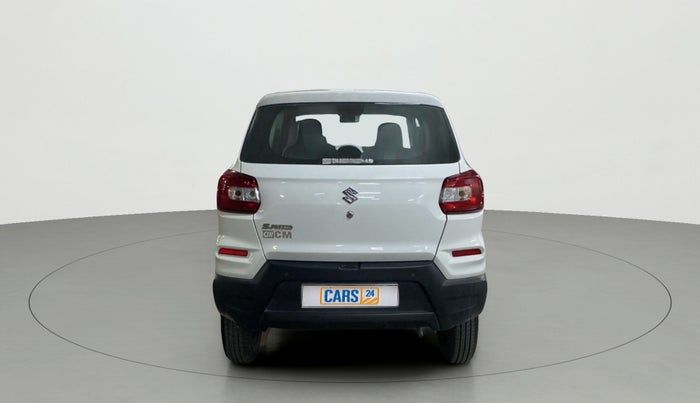 2021 Maruti S PRESSO VXI+, Petrol, Manual, 16,563 km, Back/Rear