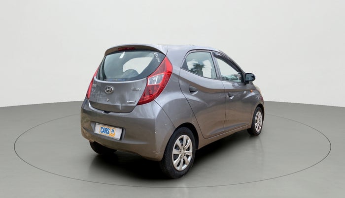 2013 Hyundai Eon MAGNA +, Petrol, Manual, 68,582 km, Right Back Diagonal