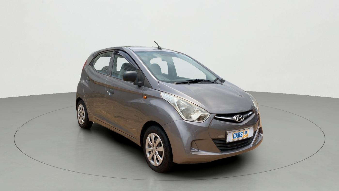 2013 Hyundai Eon MAGNA +, Petrol, Manual, 68,582 km, SRP