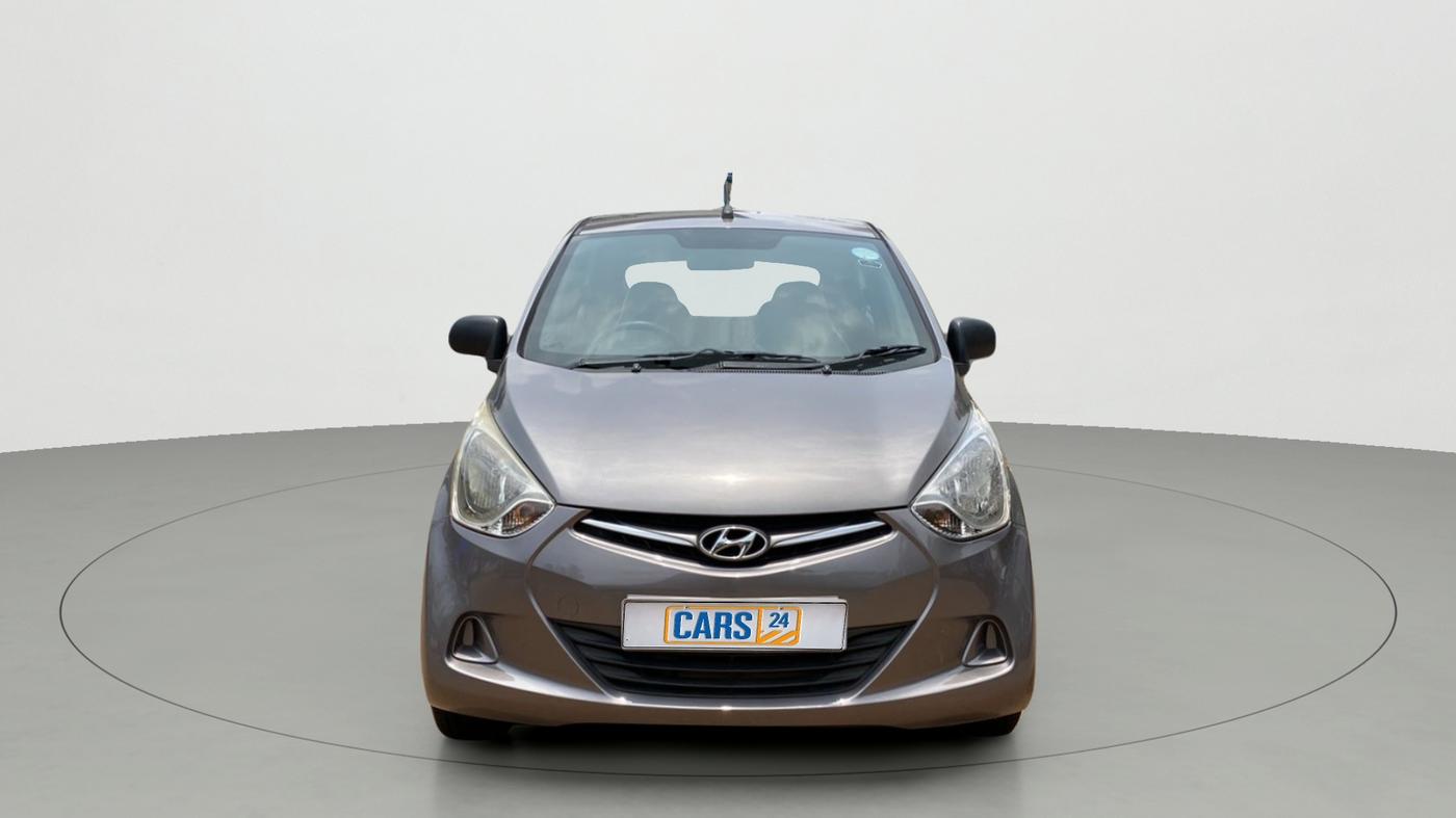 2013 Hyundai Eon MAGNA +, Petrol, Manual, 68,582 km, Front