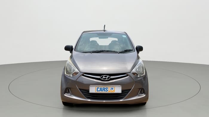 2013 Hyundai Eon MAGNA +, Petrol, Manual, 68,582 km, Front