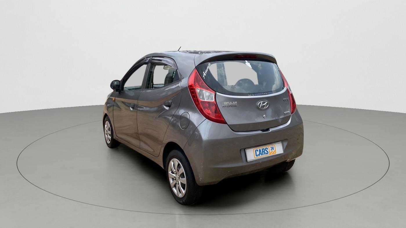 2013 Hyundai Eon MAGNA +, Petrol, Manual, 68,582 km, Left Back Diagonal