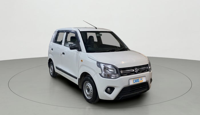 2021 Maruti New Wagon-R LXI CNG (O) 1.0, CNG, Manual, 43,390 km, SRP