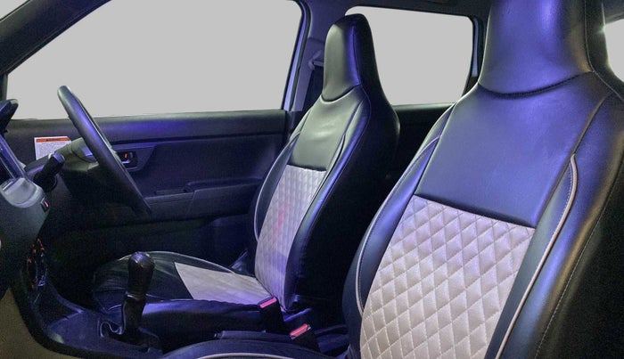 2021 Maruti New Wagon-R LXI CNG (O) 1.0, CNG, Manual, 43,390 km, Right Side Front Door Cabin