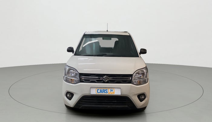 2021 Maruti New Wagon-R LXI CNG (O) 1.0, CNG, Manual, 43,390 km, Front