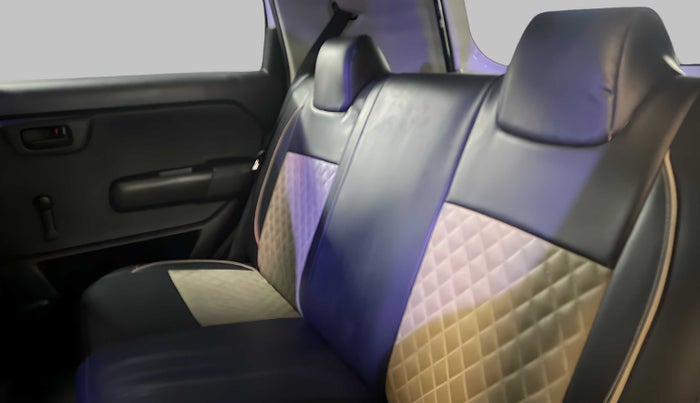 2021 Maruti New Wagon-R LXI CNG (O) 1.0, CNG, Manual, 43,390 km, Right Side Rear Door Cabin