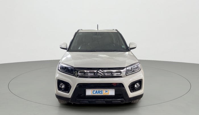 2021 Maruti Vitara Brezza VXI, Petrol, Manual, 29,589 km, Front
