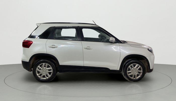 2021 Maruti Vitara Brezza VXI, Petrol, Manual, 29,589 km, Right Side View