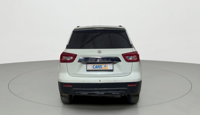 2021 Maruti Vitara Brezza VXI, Petrol, Manual, 29,589 km, Back/Rear
