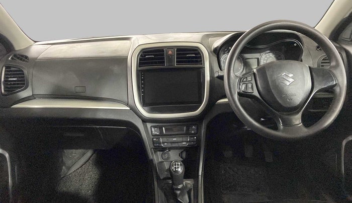 2021 Maruti Vitara Brezza VXI, Petrol, Manual, 29,589 km, Dashboard