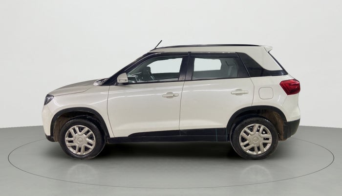 2021 Maruti Vitara Brezza VXI, Petrol, Manual, 29,589 km, Left Side