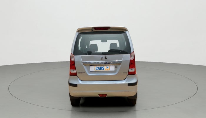 2013 Maruti Wagon R 1.0 VXI, Petrol, Manual, 24,172 km, Back/Rear