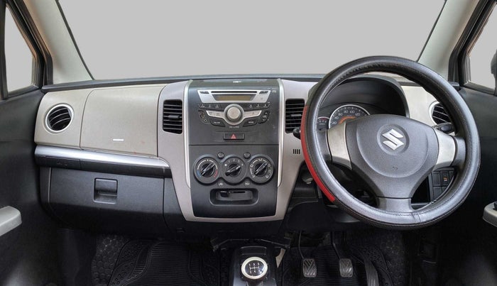 2013 Maruti Wagon R 1.0 VXI, Petrol, Manual, 24,172 km, Dashboard