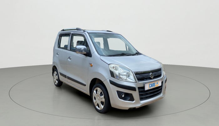 2013 Maruti Wagon R 1.0 VXI, Petrol, Manual, 24,172 km, SRP