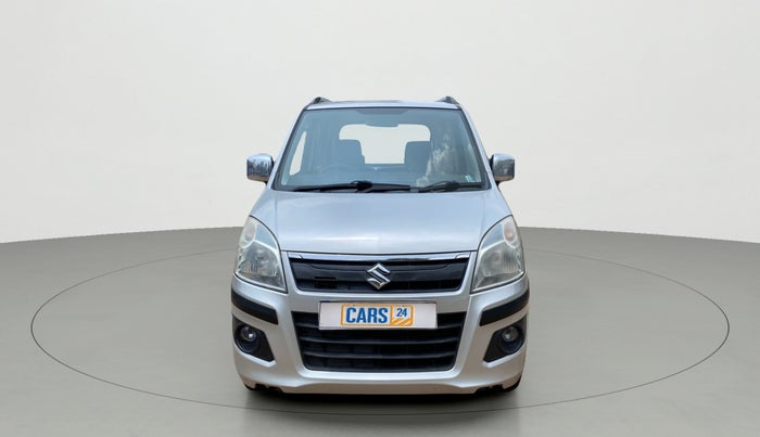 2013 Maruti Wagon R 1.0 VXI, Petrol, Manual, 24,172 km, Front