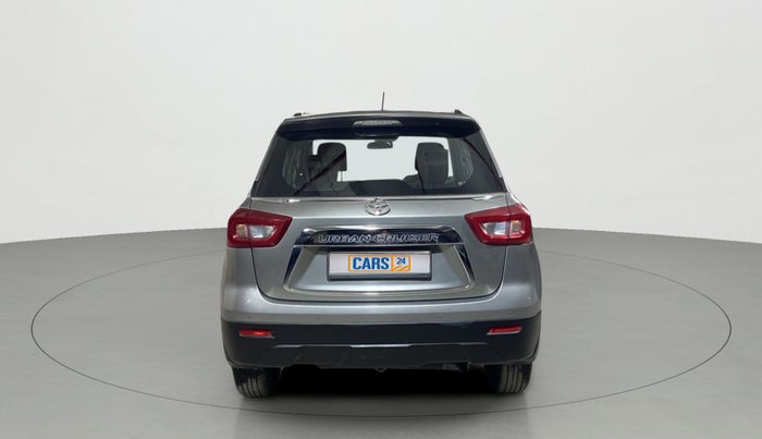 2021 Toyota URBAN CRUISER MID GRADE MT, Petrol, Manual, 2,228 km, Back/Rear