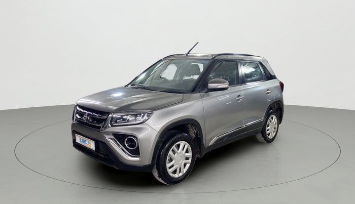 2021 Toyota URBAN CRUISER MID GRADE MT, Petrol, Manual, 2,228 km, Left Front Diagonal