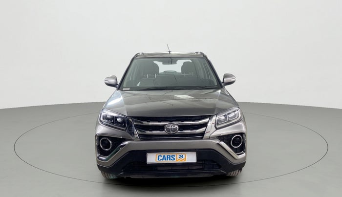 2021 Toyota URBAN CRUISER MID GRADE MT, Petrol, Manual, 2,228 km, Front