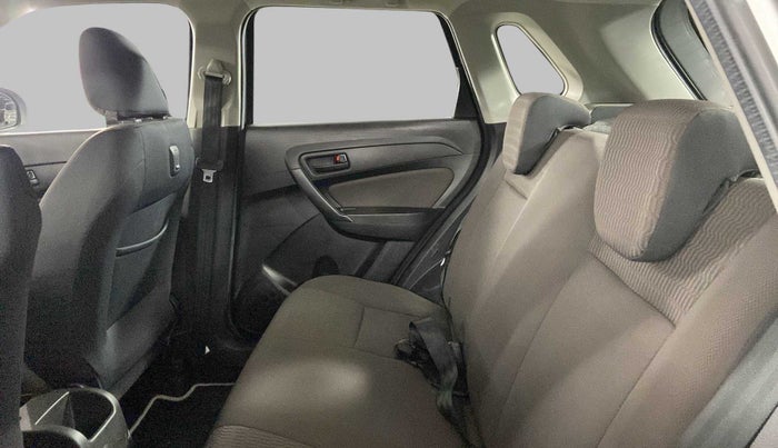 2021 Toyota URBAN CRUISER MID GRADE MT, Petrol, Manual, 2,228 km, Right Side Rear Door Cabin