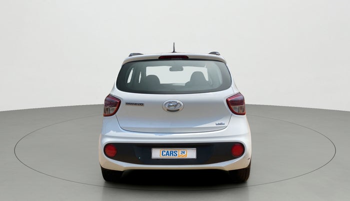 2019 Hyundai Grand i10 MAGNA 1.2 KAPPA VTVT, Petrol, Manual, 46,210 km, Back/Rear