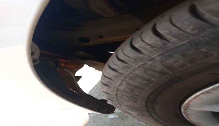 2019 Hyundai Grand i10 MAGNA 1.2 KAPPA VTVT, Petrol, Manual, 46,210 km, Left fender - Lining missing