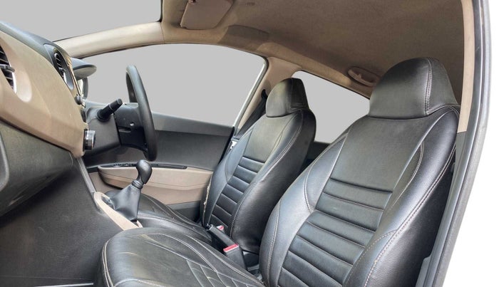 2019 Hyundai Grand i10 MAGNA 1.2 KAPPA VTVT, Petrol, Manual, 46,210 km, Right Side Front Door Cabin