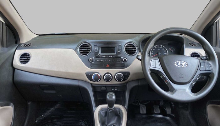 2019 Hyundai Grand i10 MAGNA 1.2 KAPPA VTVT, Petrol, Manual, 46,210 km, Dashboard