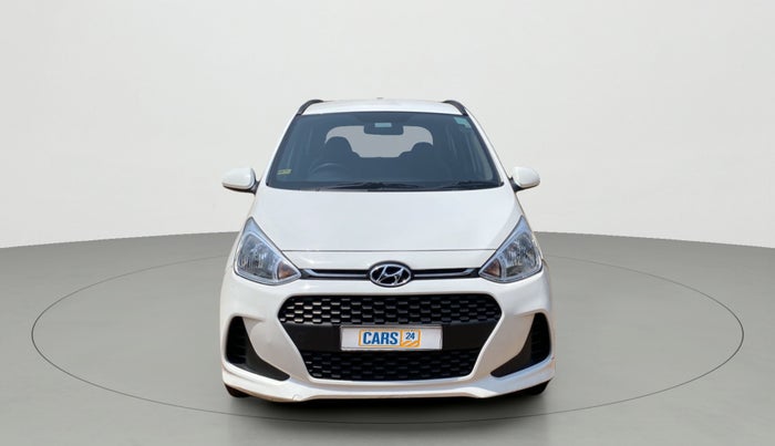 2019 Hyundai Grand i10 MAGNA 1.2 KAPPA VTVT, Petrol, Manual, 46,210 km, Front