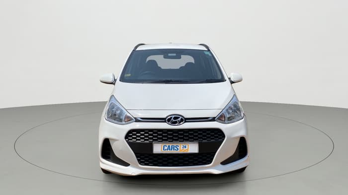 2019 Hyundai Grand i10 MAGNA 1.2 KAPPA VTVT, Petrol, Manual, 46,210 km, Front