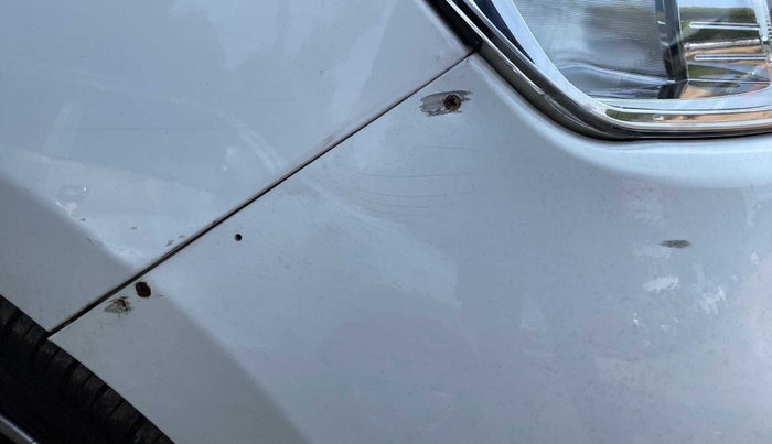 2019 Hyundai Grand i10 MAGNA 1.2 KAPPA VTVT, Petrol, Manual, 46,210 km, Front bumper - Minor scratches