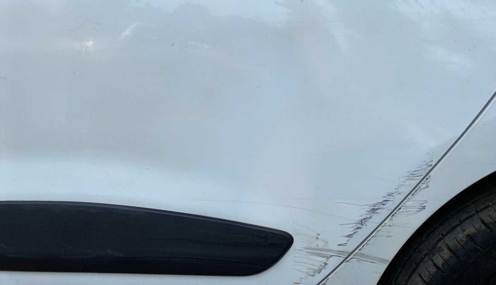 2019 Hyundai Grand i10 MAGNA 1.2 KAPPA VTVT, Petrol, Manual, 46,210 km, Rear left door - Slightly dented