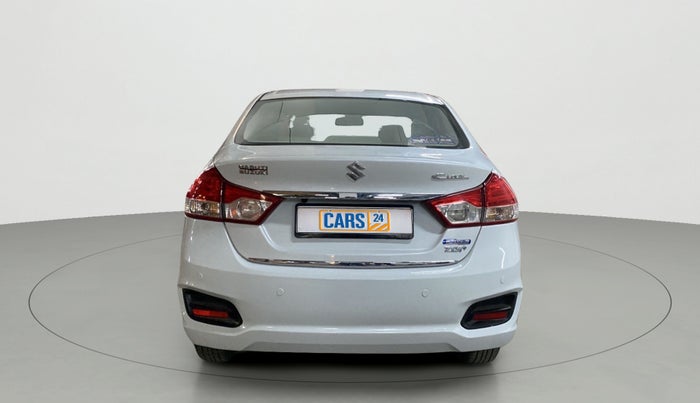 2016 Maruti Ciaz ZDI SHVS, Diesel, Manual, 81,474 km, Back/Rear