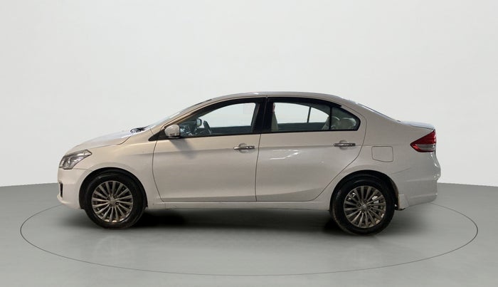 2016 Maruti Ciaz ZDI SHVS, Diesel, Manual, 81,474 km, Left Side