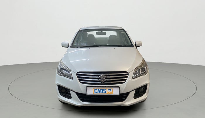 2016 Maruti Ciaz ZDI SHVS, Diesel, Manual, 81,474 km, Front