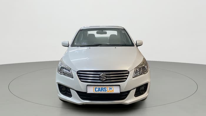 2016 Maruti Ciaz ZDI SHVS, Diesel, Manual, 81,474 km, Front