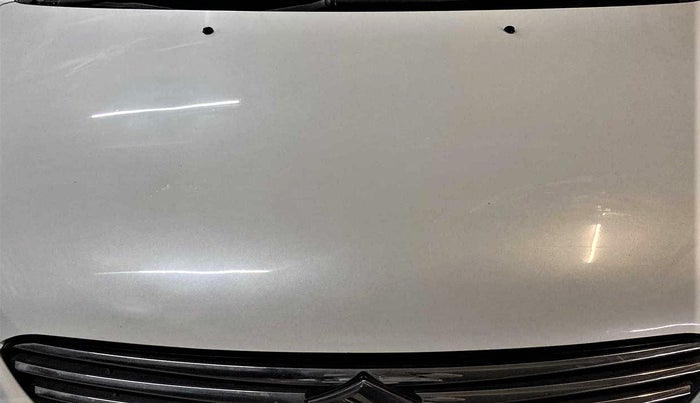 2016 Maruti Ciaz ZDI SHVS, Diesel, Manual, 81,474 km, Bonnet (hood) - Slightly dented