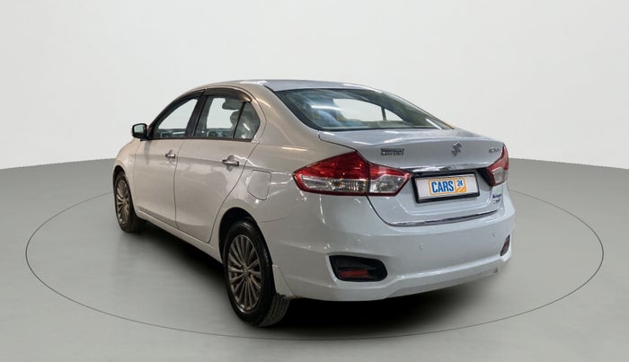 2016 Maruti Ciaz ZDI SHVS, Diesel, Manual, 81,474 km, Left Back Diagonal