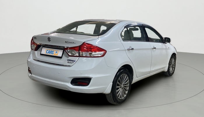 2016 Maruti Ciaz ZDI SHVS, Diesel, Manual, 81,474 km, Right Back Diagonal