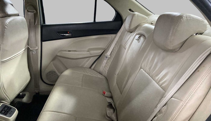 2020 Maruti Dzire VXI, Petrol, Manual, 13,137 km, Right Side Rear Door Cabin