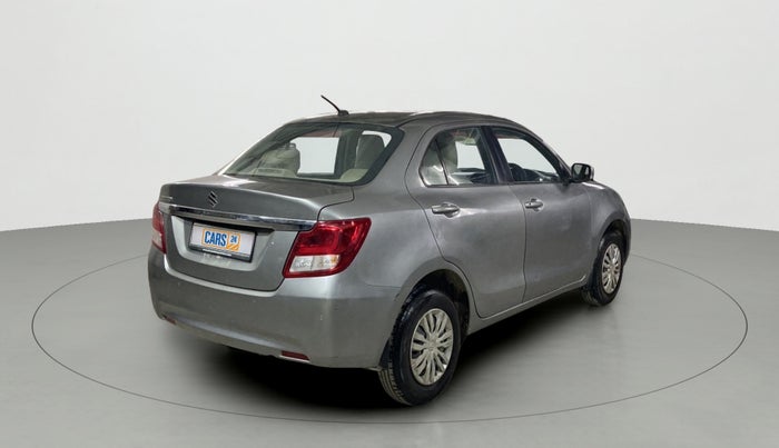 2020 Maruti Dzire VXI, Petrol, Manual, 13,137 km, Right Back Diagonal