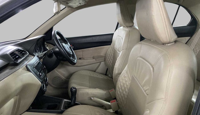 2020 Maruti Dzire VXI, Petrol, Manual, 13,137 km, Right Side Front Door Cabin