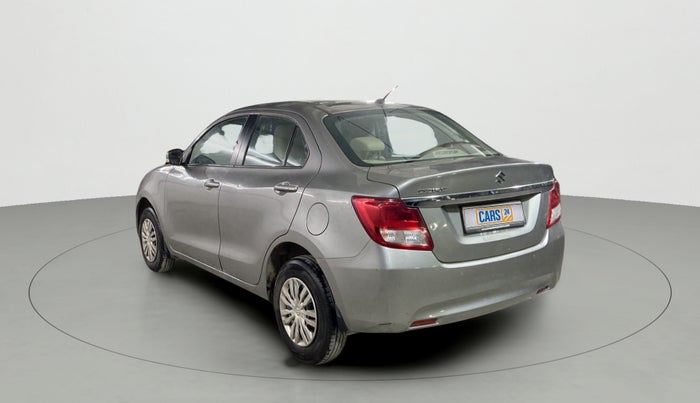 2020 Maruti Dzire VXI, Petrol, Manual, 13,137 km, Left Back Diagonal