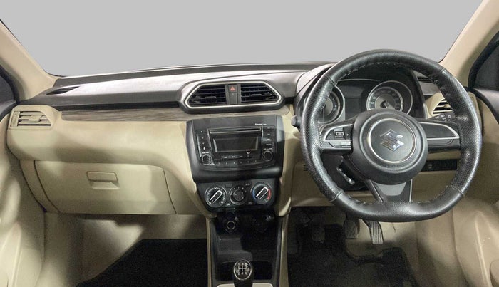 2020 Maruti Dzire VXI, Petrol, Manual, 13,137 km, Dashboard