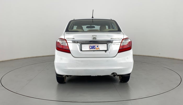 2017 Honda Amaze 1.2L I-VTEC S OPT, Petrol, Manual, 49,021 km, Back/Rear